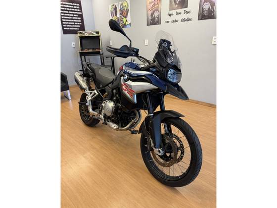 BMW F 850 GS PREMIUM 